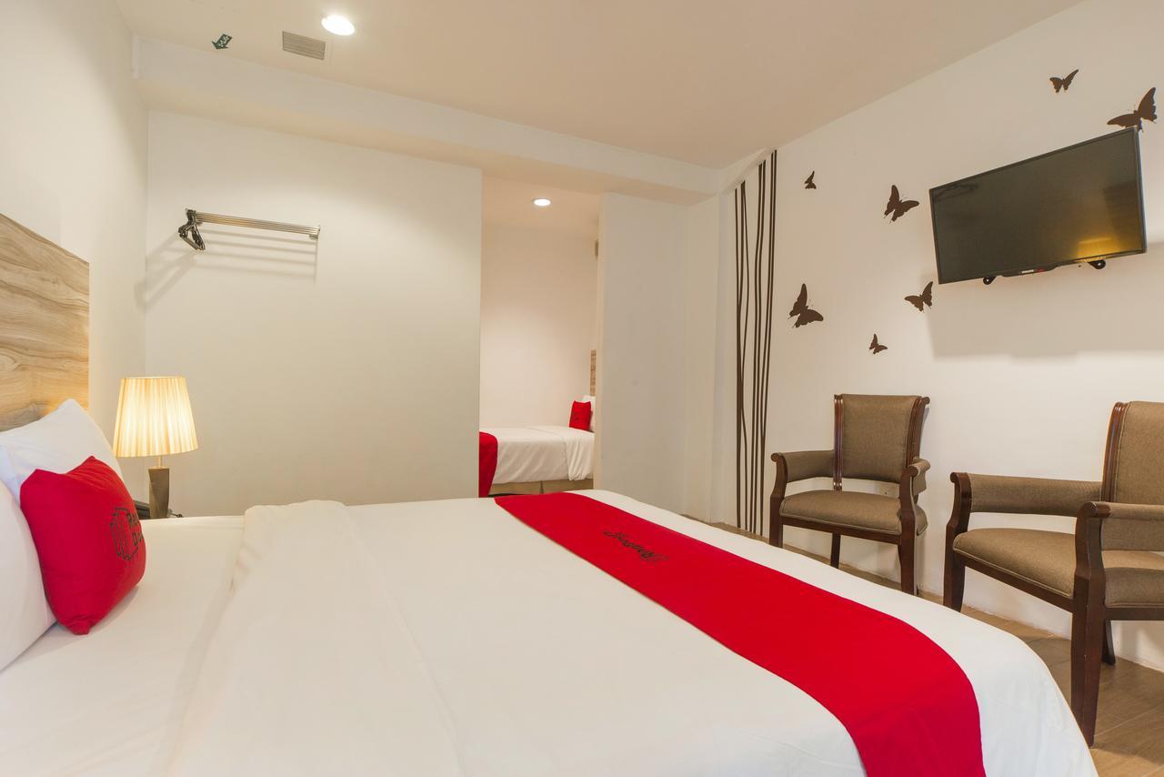 Reddoorz Plus @ Victoria Street Singapore Eksteriør billede
