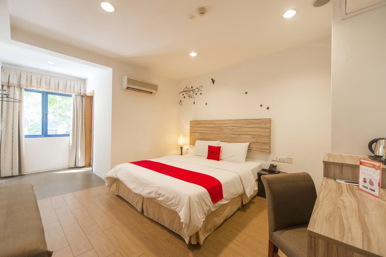 Reddoorz Plus @ Victoria Street Singapore Eksteriør billede
