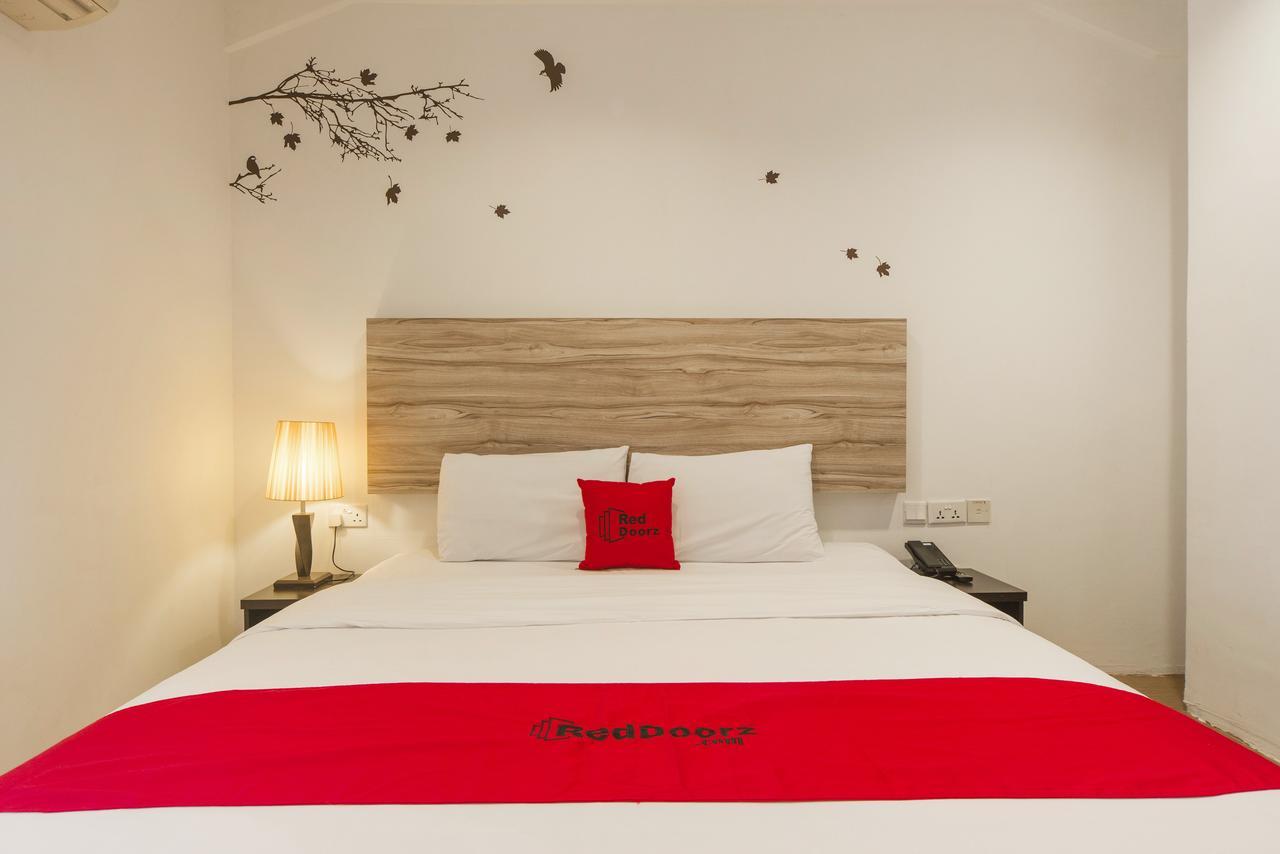 Reddoorz Plus @ Victoria Street Singapore Eksteriør billede